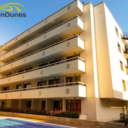 Golden Dunes Апартаменти