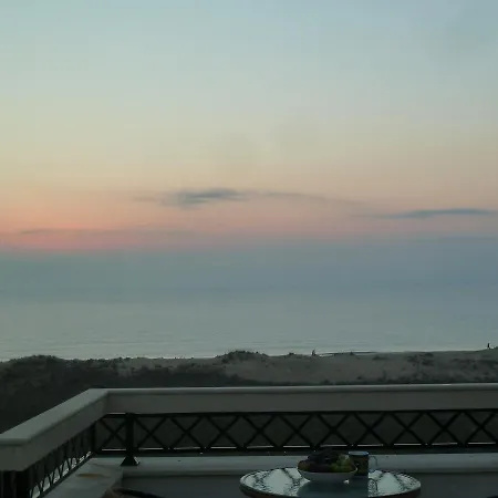 Golden Dunes Апартаменти Приморсько