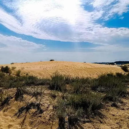 Golden Dunes Приморсько