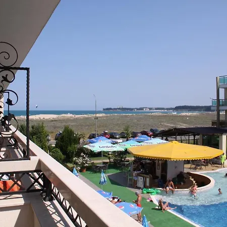 голдън дюнс Приморско