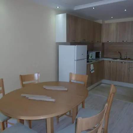 голдън дюнс Апартамент *