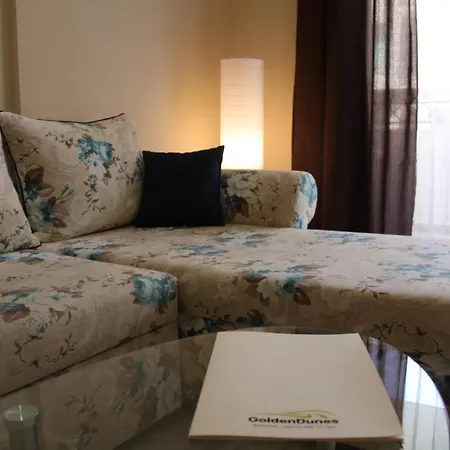 Апартаменти Golden Dunes Приморсько