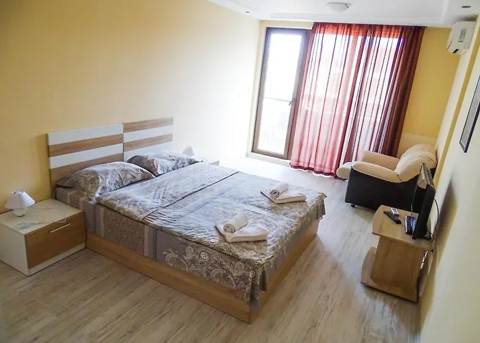 Apartment Golden Dunes