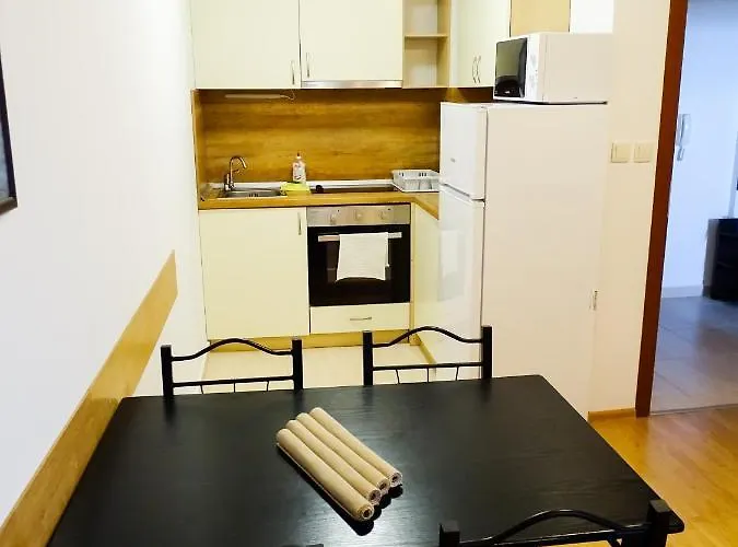 Apartment Golden Dunes Primorsko