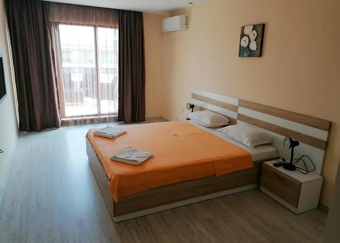 Golden Dunes Apartment Primorsko