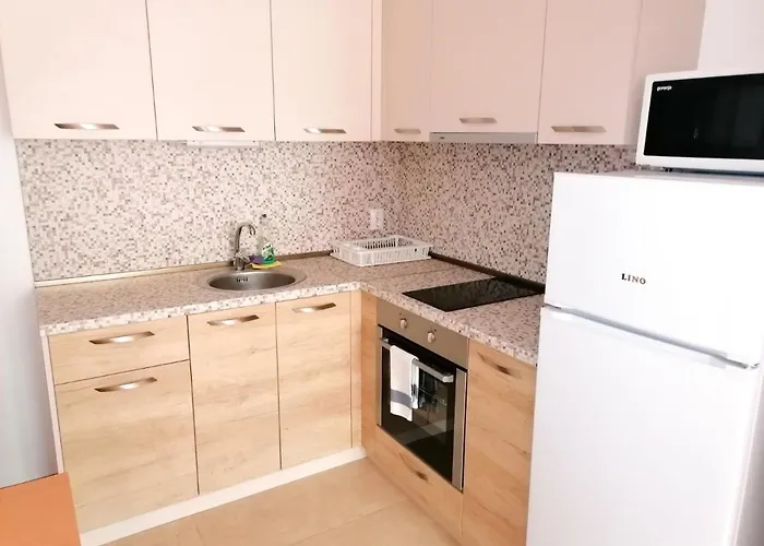 Apartment Golden Dunes *