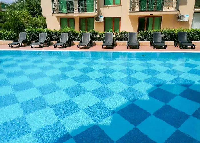 Golden Dunes Apartment Primorsko