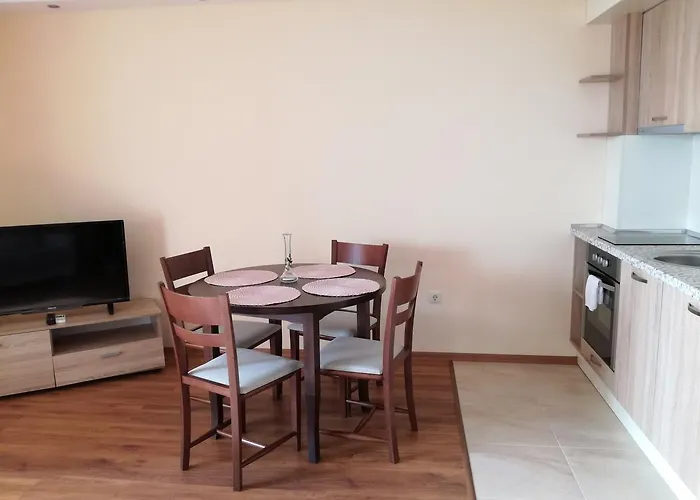 Golden Dunes Apartment Primorsko