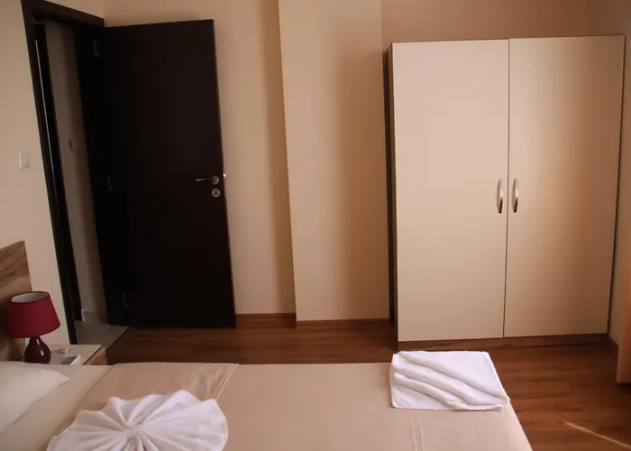 Golden Dunes Apartment Primorsko