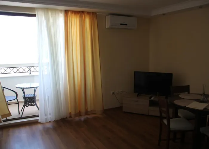Golden Dunes Apartment Primorsko