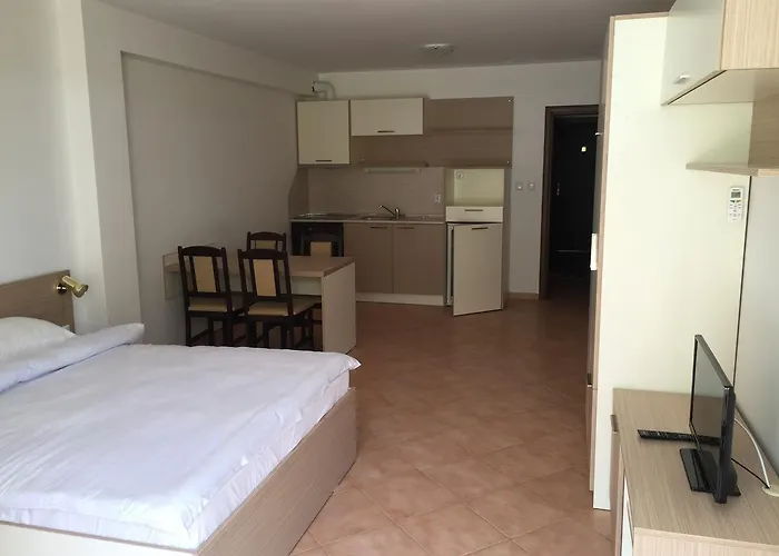 Golden Dunes بريمورسكو