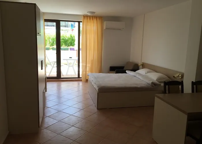 Golden Dunes Apartment Primorsko