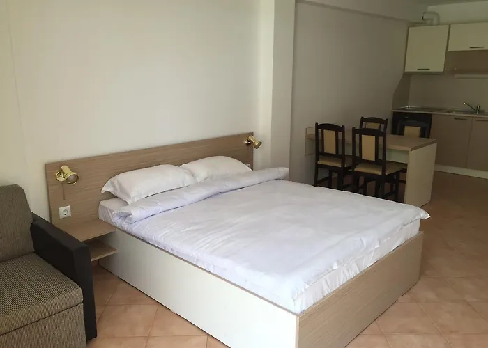 Golden Dunes شقة *