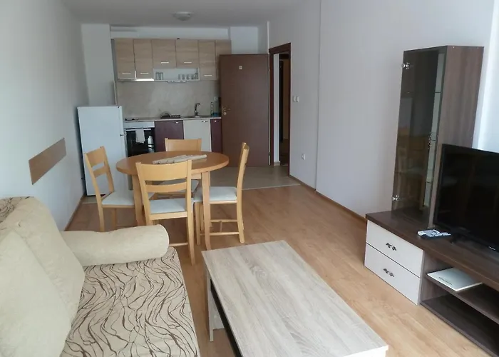 Golden Dunes Apartment Primorsko