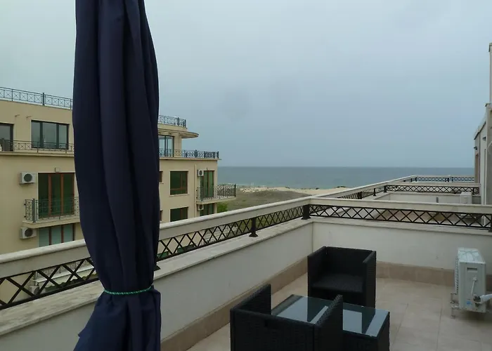 Apartment Golden Dunes *