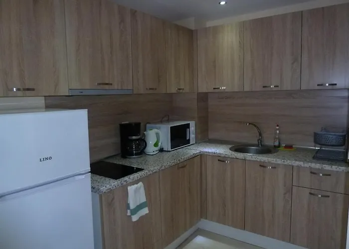 Golden Dunes Apartment