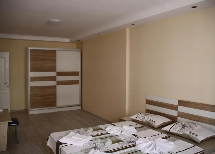 Apartment Golden Dunes Primorsko