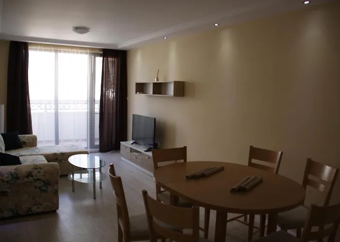 Golden Dunes Apartment Primorsko