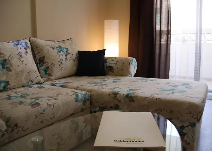 Apartment Golden Dunes Primorsko