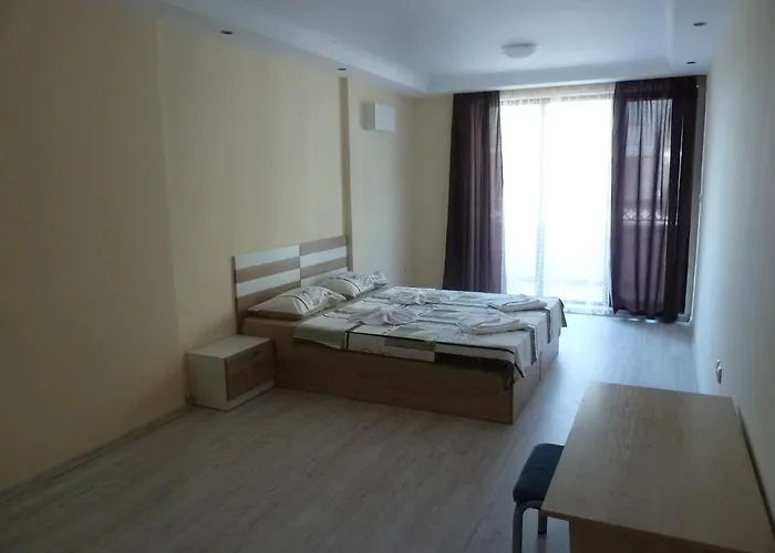 Apartment Golden Dunes Primorsko