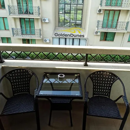 Apartman Golden Dunes Primorszko