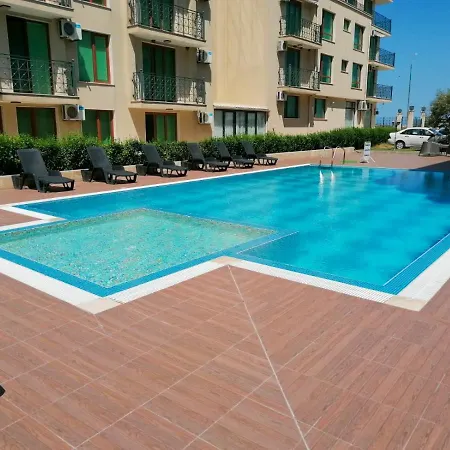 Golden Dunes Apartman Primorszko