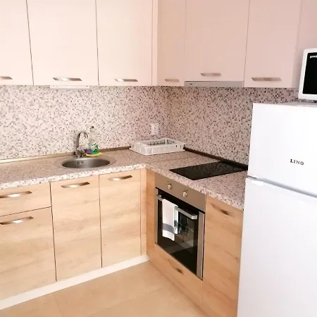 公寓 Golden Dunes *