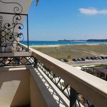 Golden Dunes Apartman Primorszko