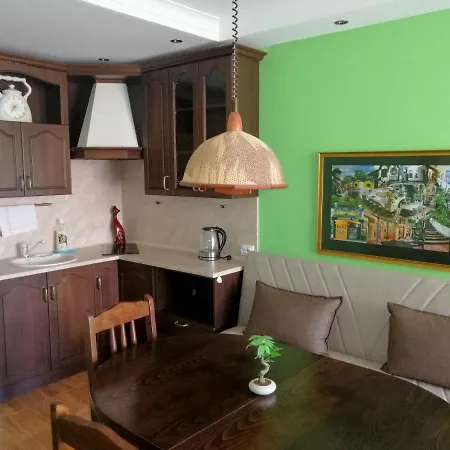 Apartman Golden Dunes Primorszko