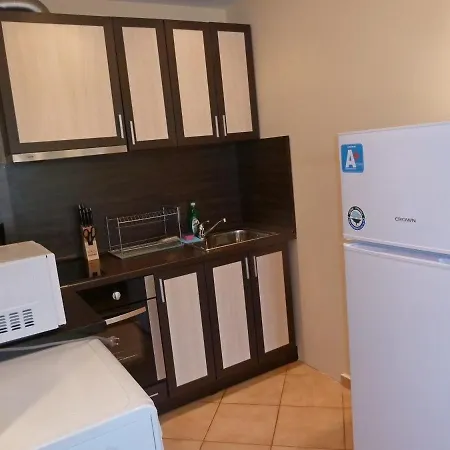 Golden Dunes Apartmán