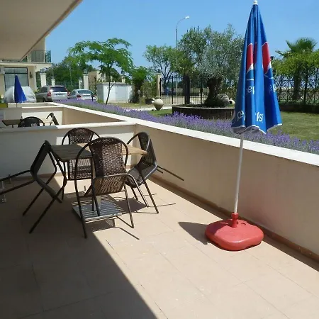 Golden Dunes Apartmán Primorsko
