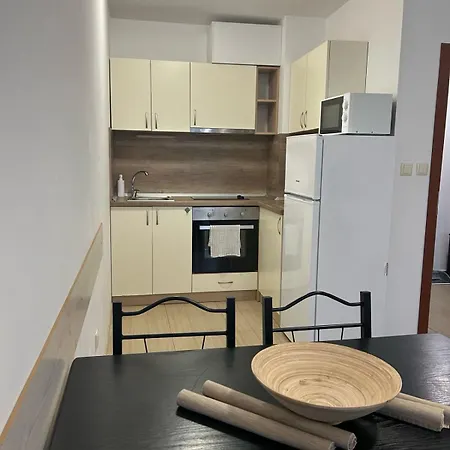 Apartmán Golden Dunes *