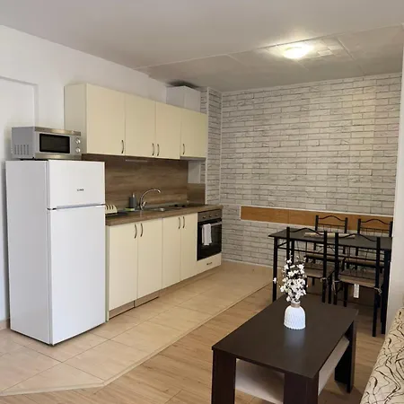Golden Dunes Apartmán