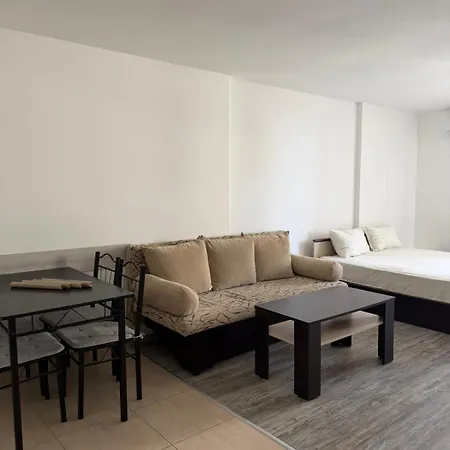 Golden Dunes Apartmán