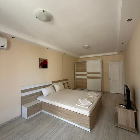 Golden Dunes Apartmán