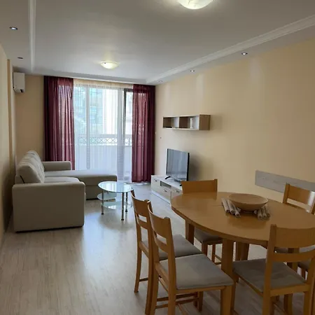 Apartmán Golden Dunes