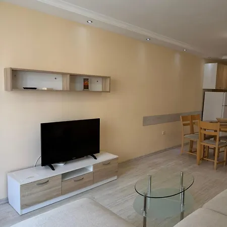 Golden Dunes Apartmán