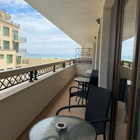 Apartmán Golden Dunes