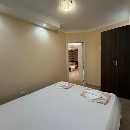 Golden Dunes Apartmán Primorsko