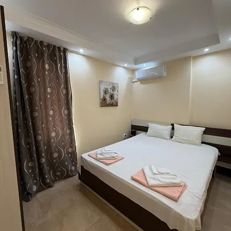 Apartmán Golden Dunes *