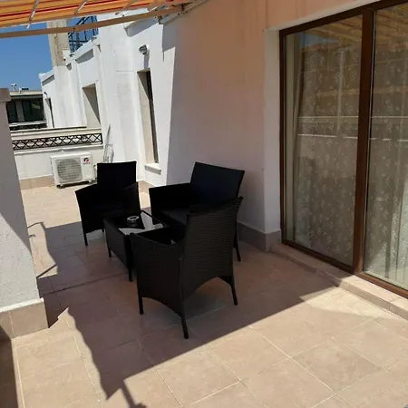 Apartmán Golden Dunes
