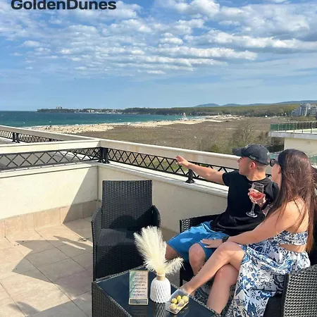 Golden Dunes Apartmán Primorsko