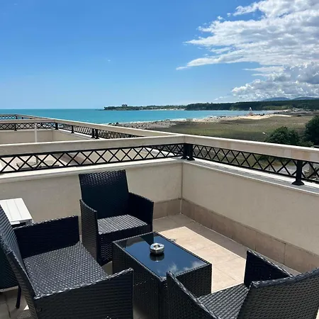 Apartmán Golden Dunes