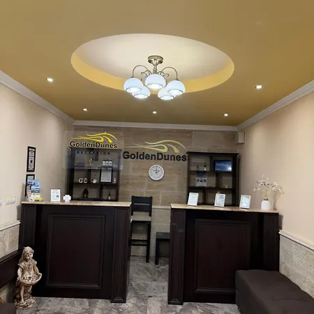 Golden Dunes Apartment Primorsko