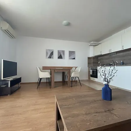 Golden Dunes Apartmán