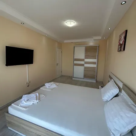 Apartmán Golden Dunes