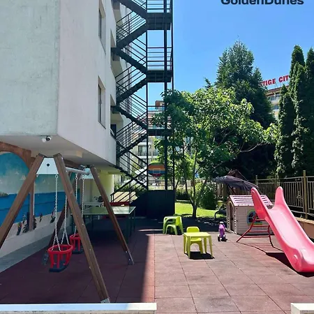 Golden Dunes Apartment Primorsko