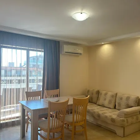 Golden Dunes Apartmán
