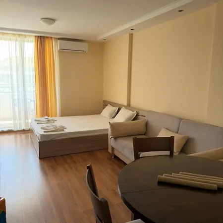 Golden Dunes Apartmán *