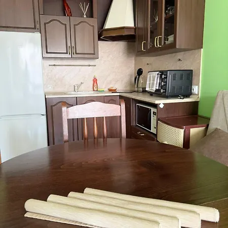 Apartmán Golden Dunes